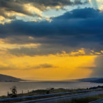 Volvi Lake Greece