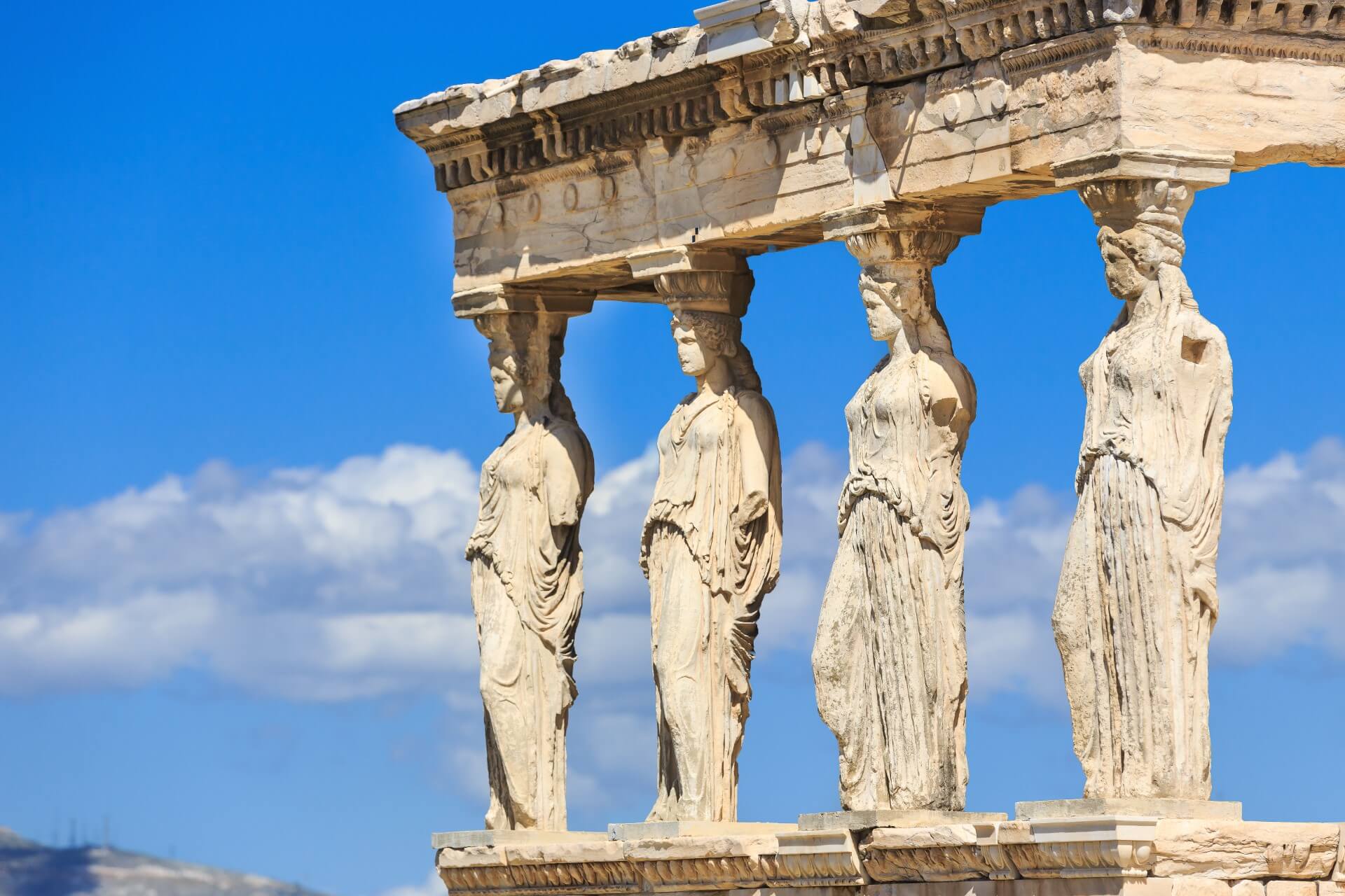 Акрополь Афины