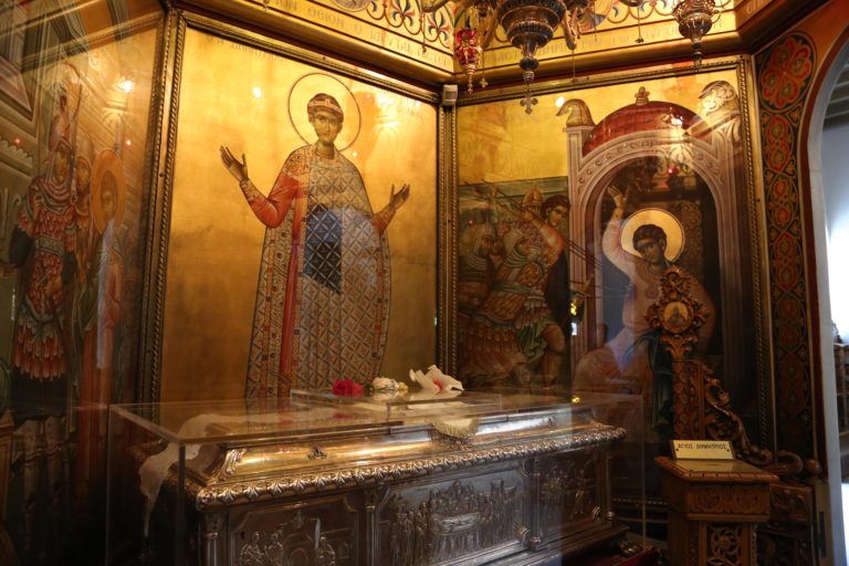 православное хрисианство в Греции